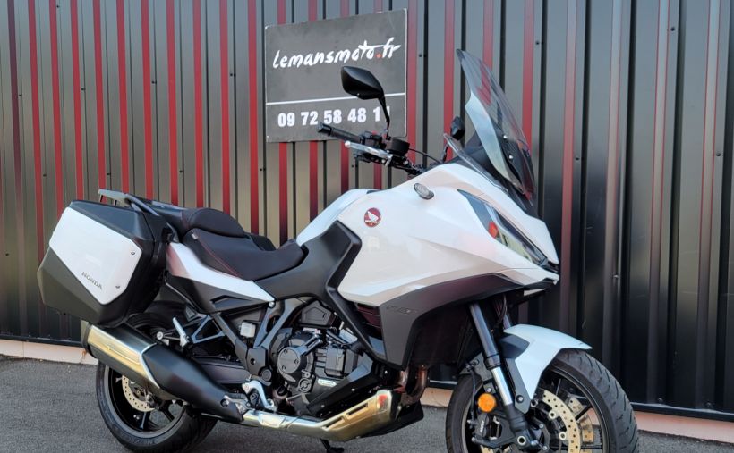 HONDA NT 1100 DCT 1