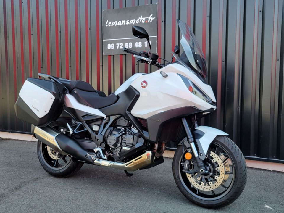 HONDA NT 1100 DCT 5