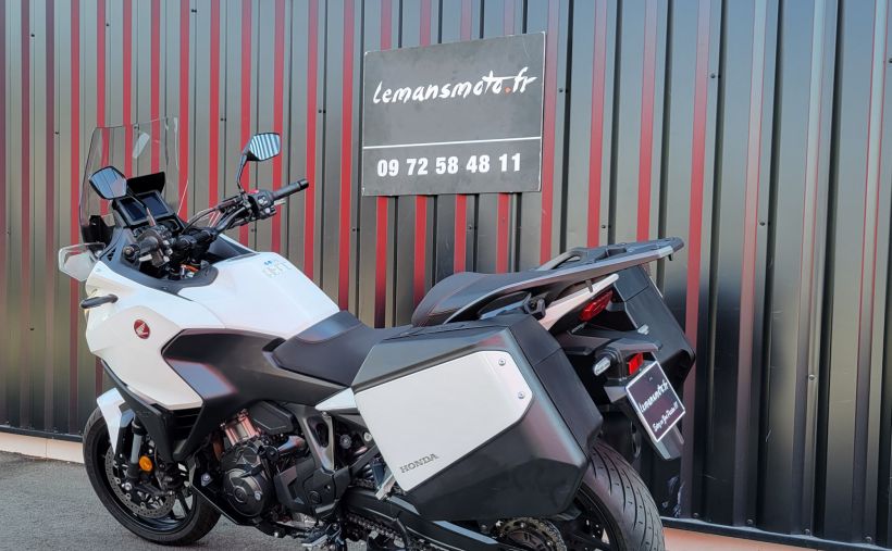 HONDA NT 1100 DCT 3