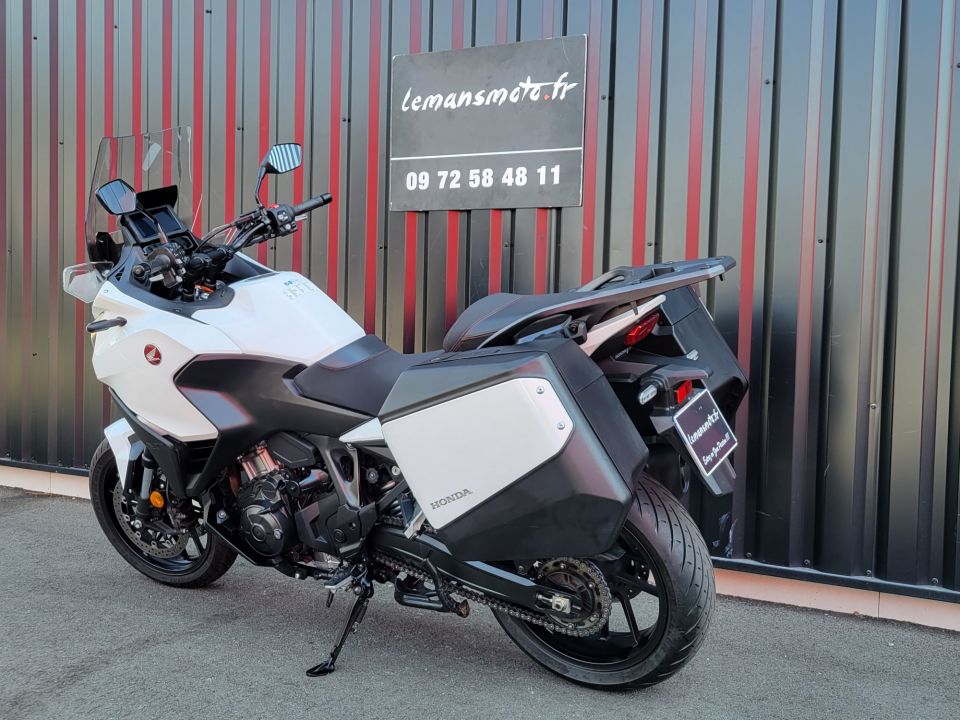 HONDA NT 1100 DCT 15