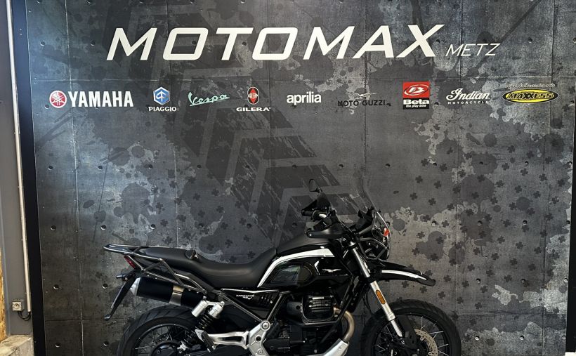 MOTO GUZZI V85 TT 850 0
