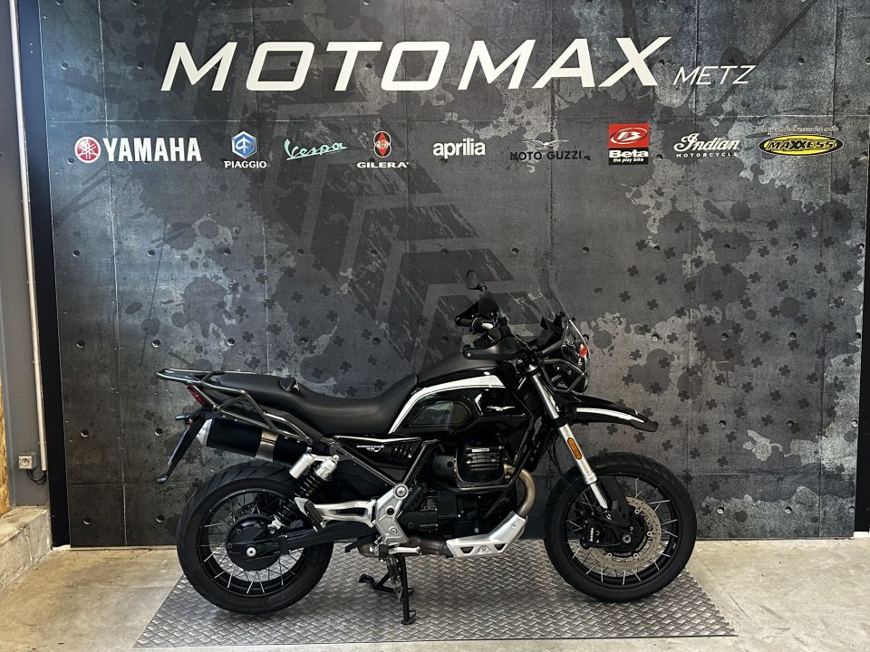 MOTO GUZZI V85 TT 850 0