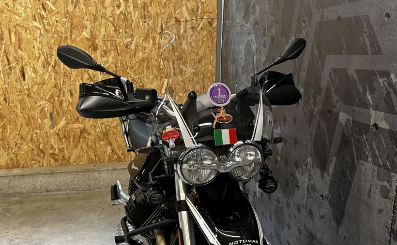MOTO GUZZI V85 TT 850 1