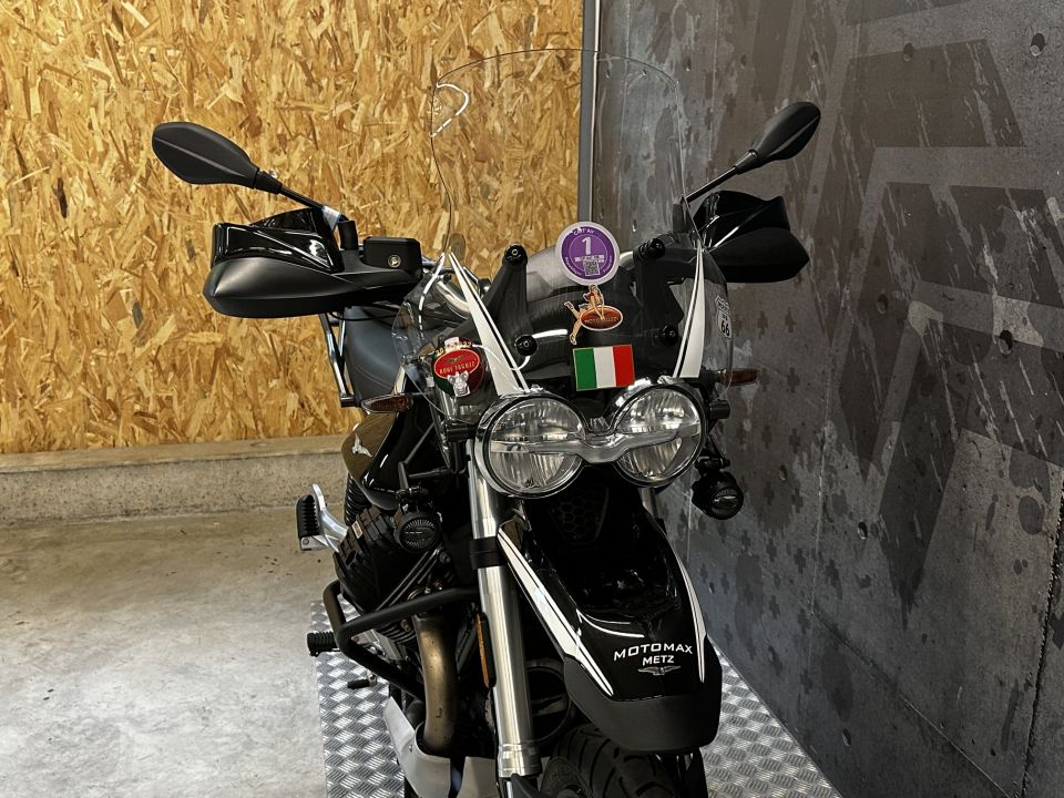 MOTO GUZZI V85 TT 850 9