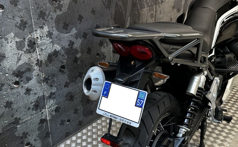 MOTO GUZZI V85 TT 850 2
