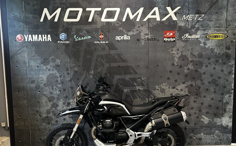 MOTO GUZZI V85 TT 850 4