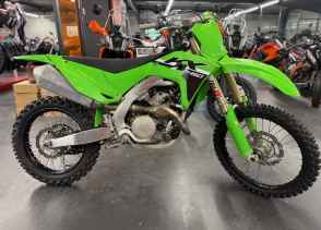 KAWASAKI KXF 450 - 2024
