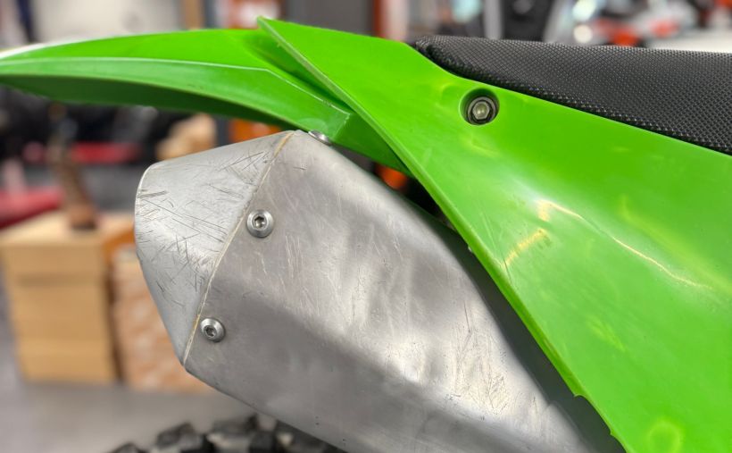 KAWASAKI KXF 450 12