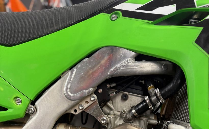 KAWASAKI KXF 450 16