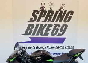 KAWASAKI ZX-6R 636 - 2025