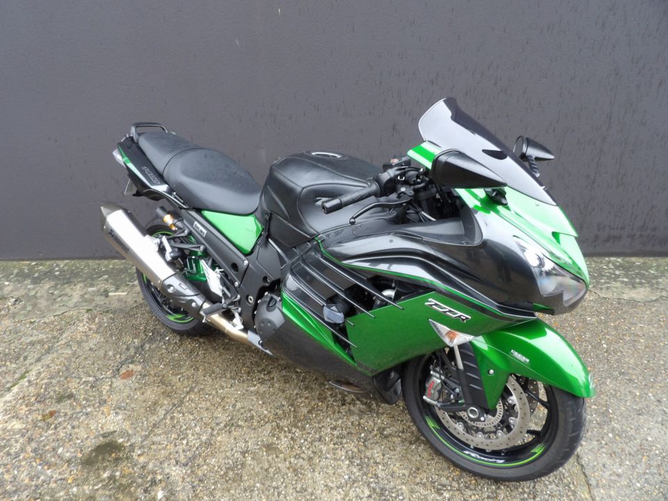 KAWASAKI ZZR 1400 PERFORMANCE SPORT 0
