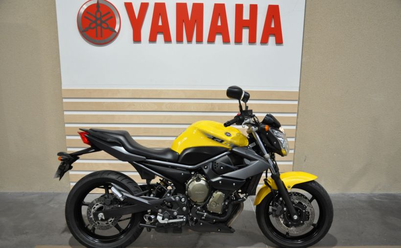 YAMAHA XJ6-N 0