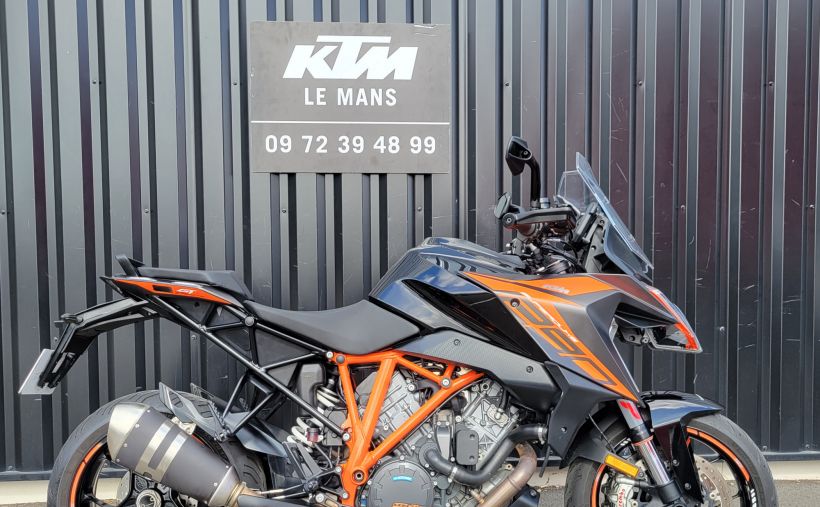 KTM 1290 SUPER DUKE GT 0