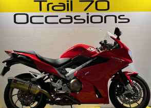 HONDA VFR 800 F - 2016