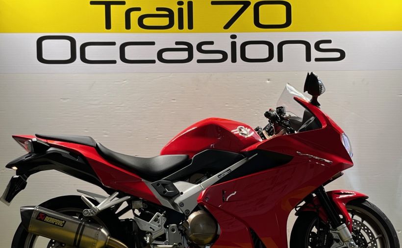 HONDA VFR 800 F 0
