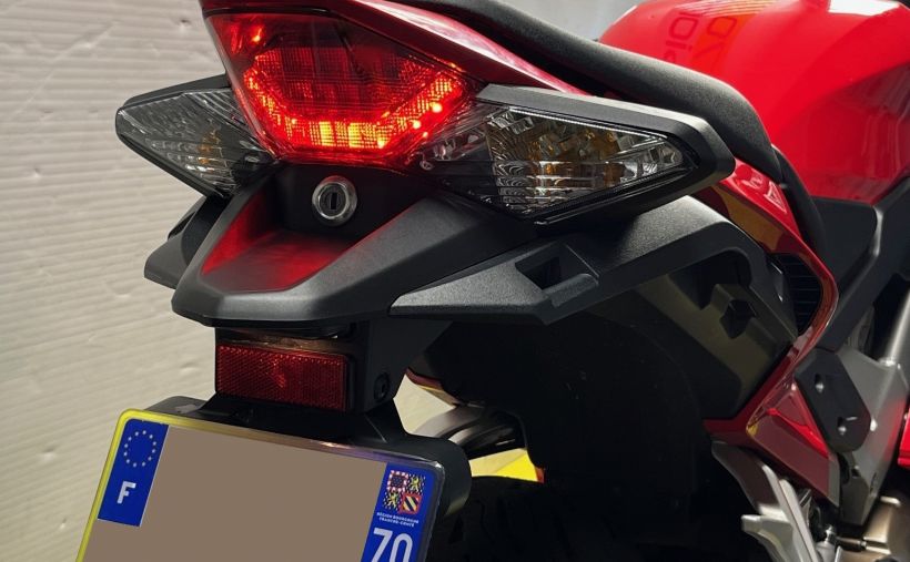 HONDA VFR 800 F 60