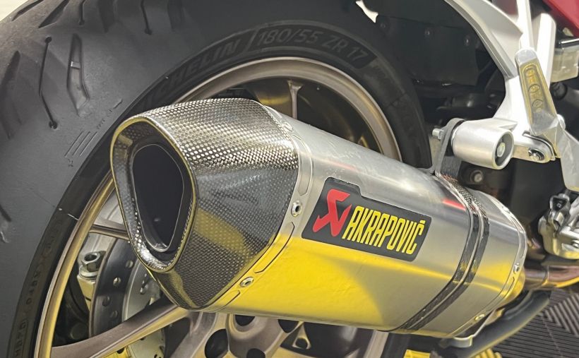 HONDA VFR 800 F 18