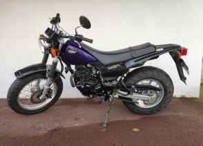 YAMAHA TW 125 - 2004