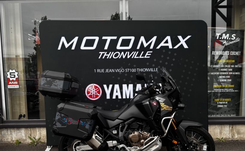 HONDA Africa Twin CRF1100L 0