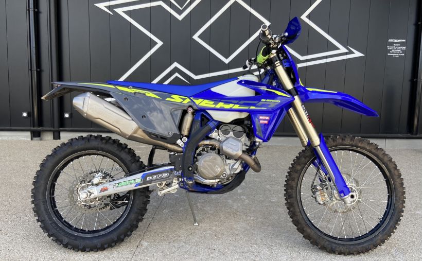 SHERCO 250 SEF FACTORY 0