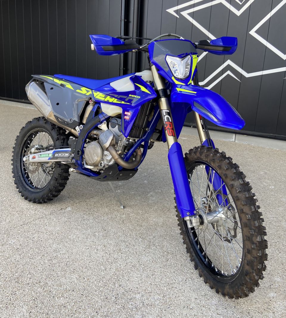SHERCO 250 SEF FACTORY 1