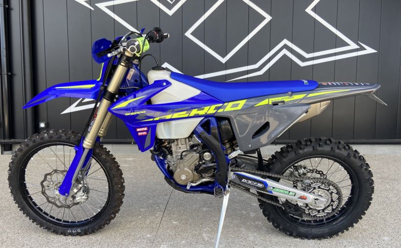 SHERCO 250 SEF FACTORY 2