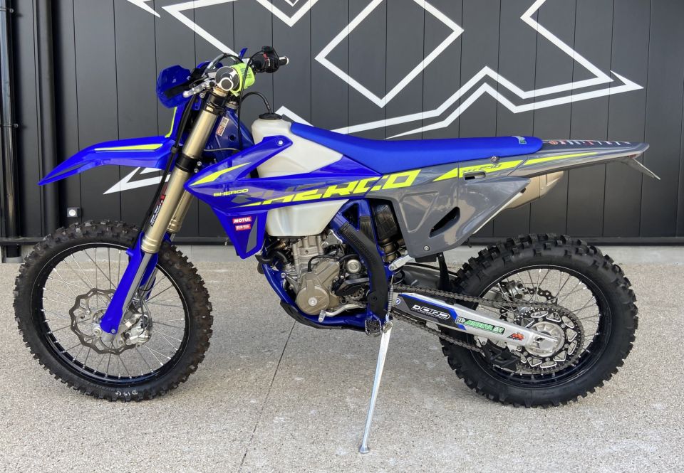 SHERCO 250 SEF FACTORY 2