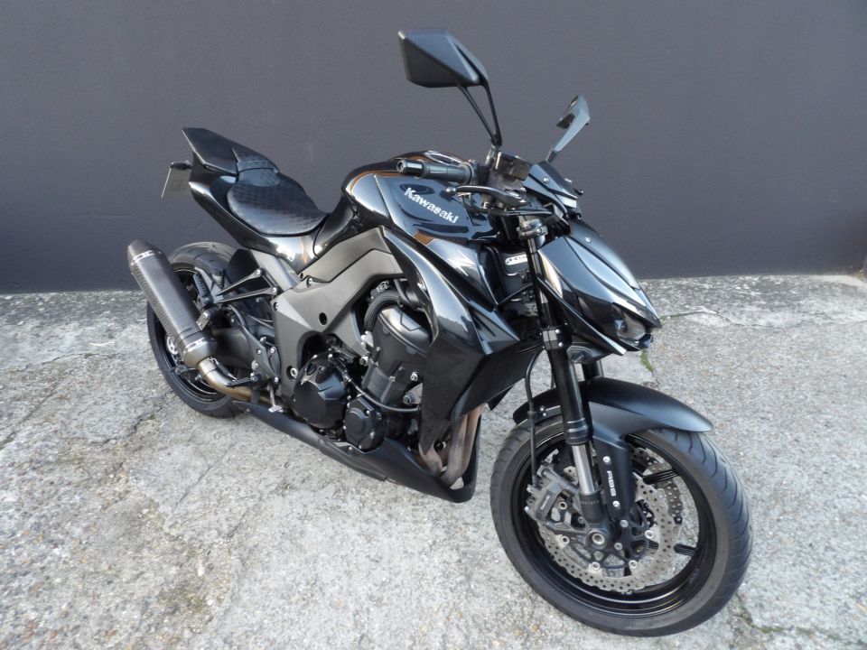 KAWASAKI Z 1000 0