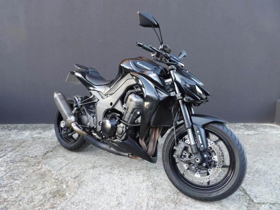 KAWASAKI Z 1000 2