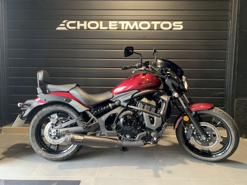 KAWASAKI VULCAN 650 S 0