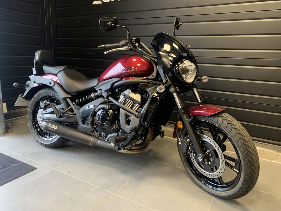 KAWASAKI VULCAN 650 S 4