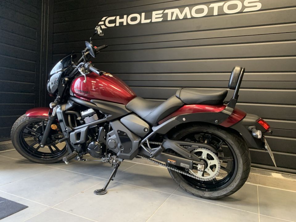 KAWASAKI VULCAN 650 S 12