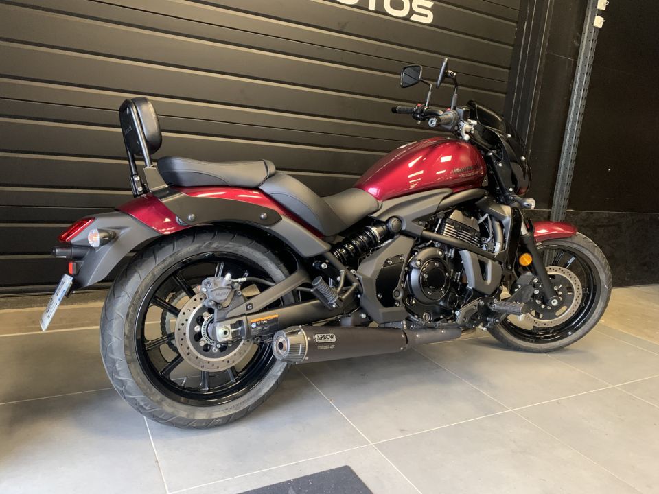 KAWASAKI VULCAN 650 S 16
