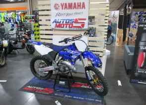 YAMAHA 125 YZ 2015 - 2015