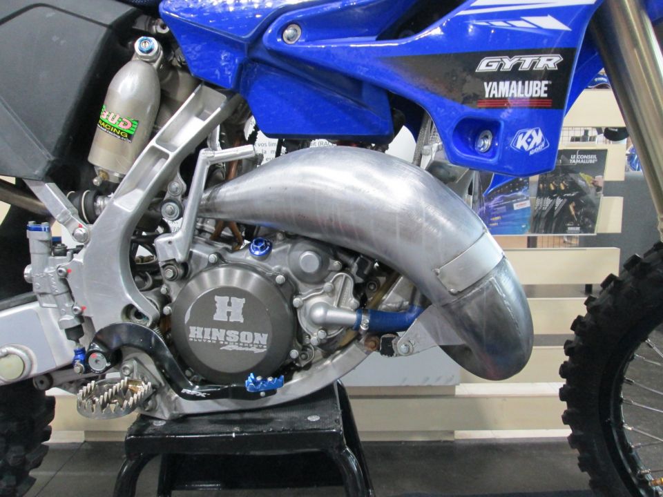 YAMAHA 125 YZ 2015 3