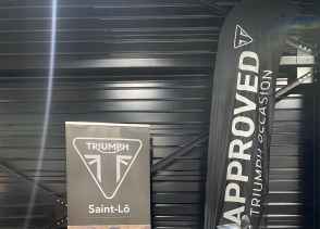 TRIUMPH SPEED TRIPLE 1200 RR - 2022