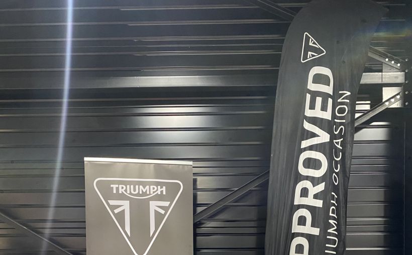 TRIUMPH SPEED TRIPLE 1200 RR 0