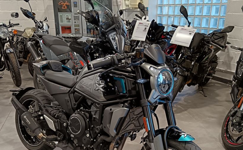 CF MOTO CLX 700 SPORTS 0