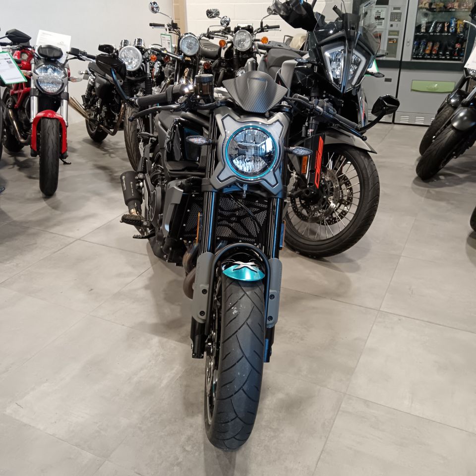 CF MOTO CLX 700 SPORTS 4