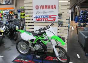 KAWASAKI 125 KX 2002 - 2002
