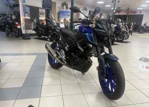 YAMAHA MT-125 ABS - 2025