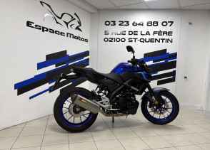 YAMAHA MT-125 ABS - 2025