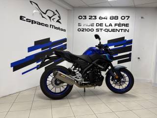 YAMAHA MT-125 ABS - 2025