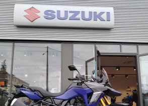 SUZUKI DL V-STROM 800DE - 2023