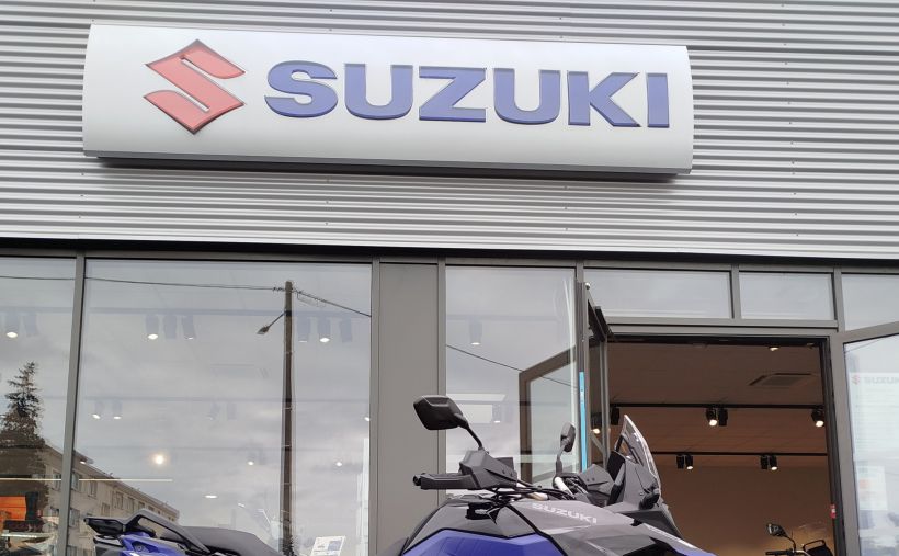 SUZUKI DL V-STROM 800DE 0