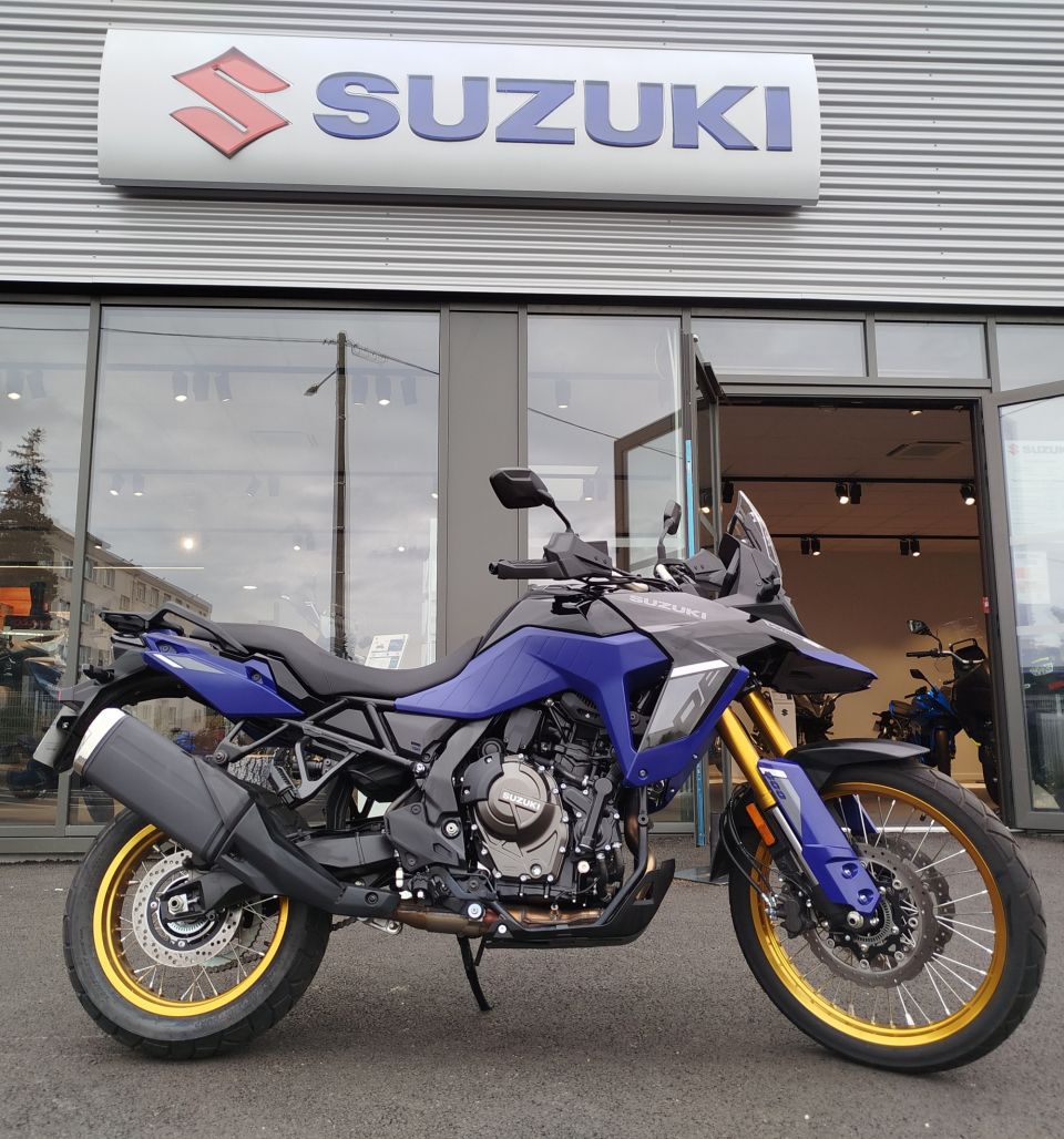 SUZUKI DL V-STROM 800DE 0