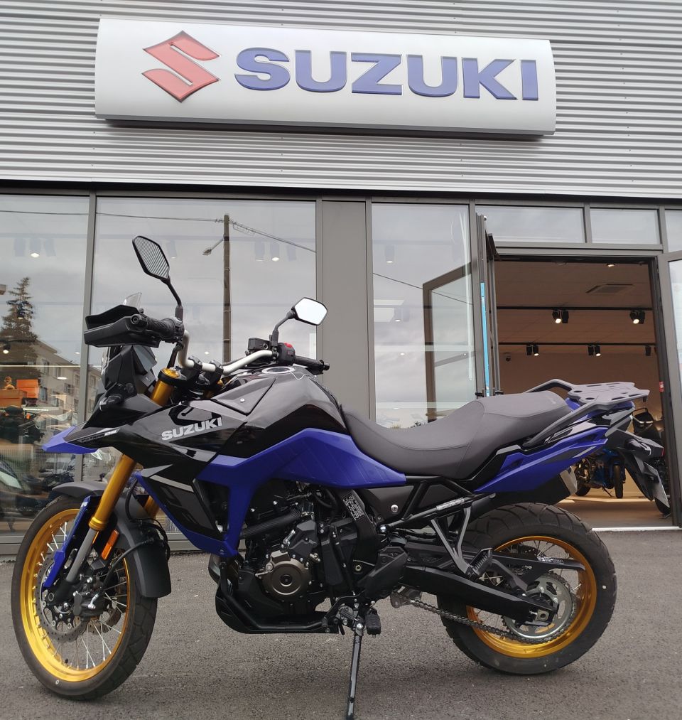 SUZUKI DL V-STROM 800DE 2
