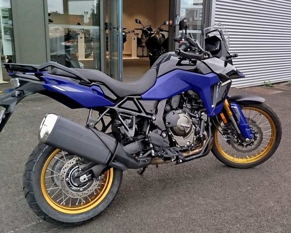 SUZUKI DL V-STROM 800DE 4