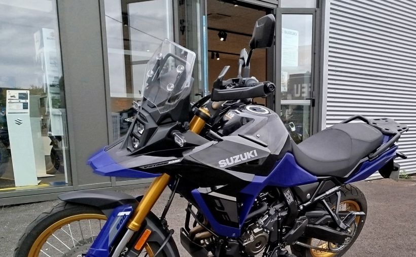 SUZUKI DL V-STROM 800DE 3