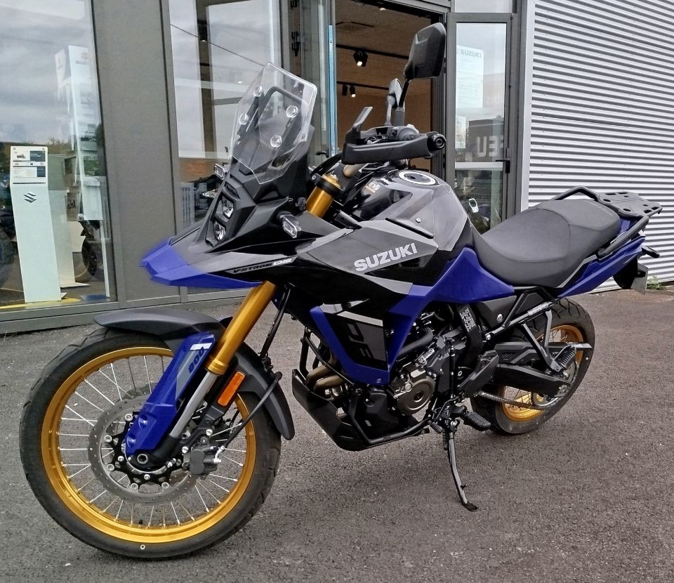 SUZUKI DL V-STROM 800DE 6